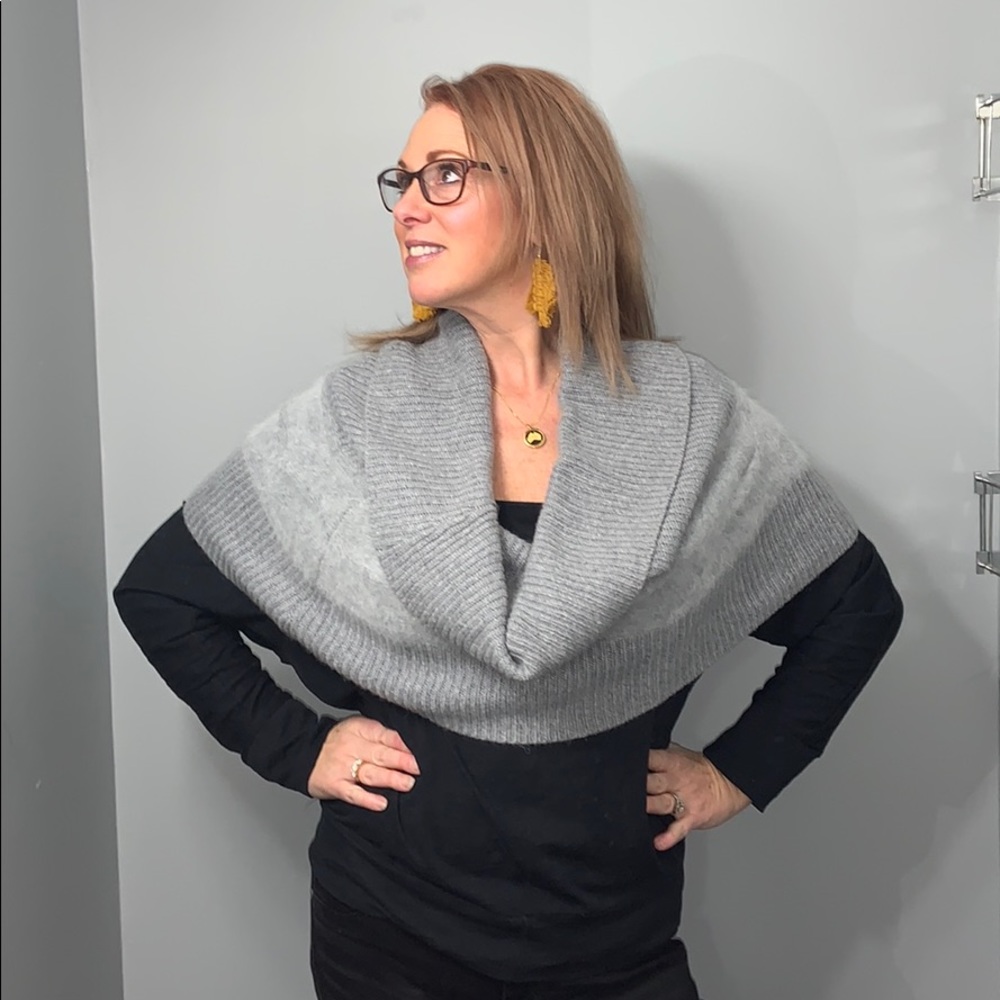 White House Black Market scarf